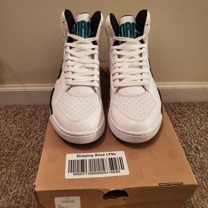 Nike Air Force 180 Mid (Charles Barkley's)